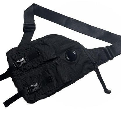 CP Company Sling Shoulder Bag with Micro Lens - Known Source