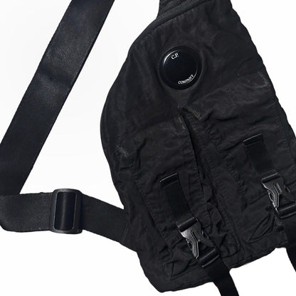 CP Company Sling Shoulder Bag with Micro Lens - Known Source