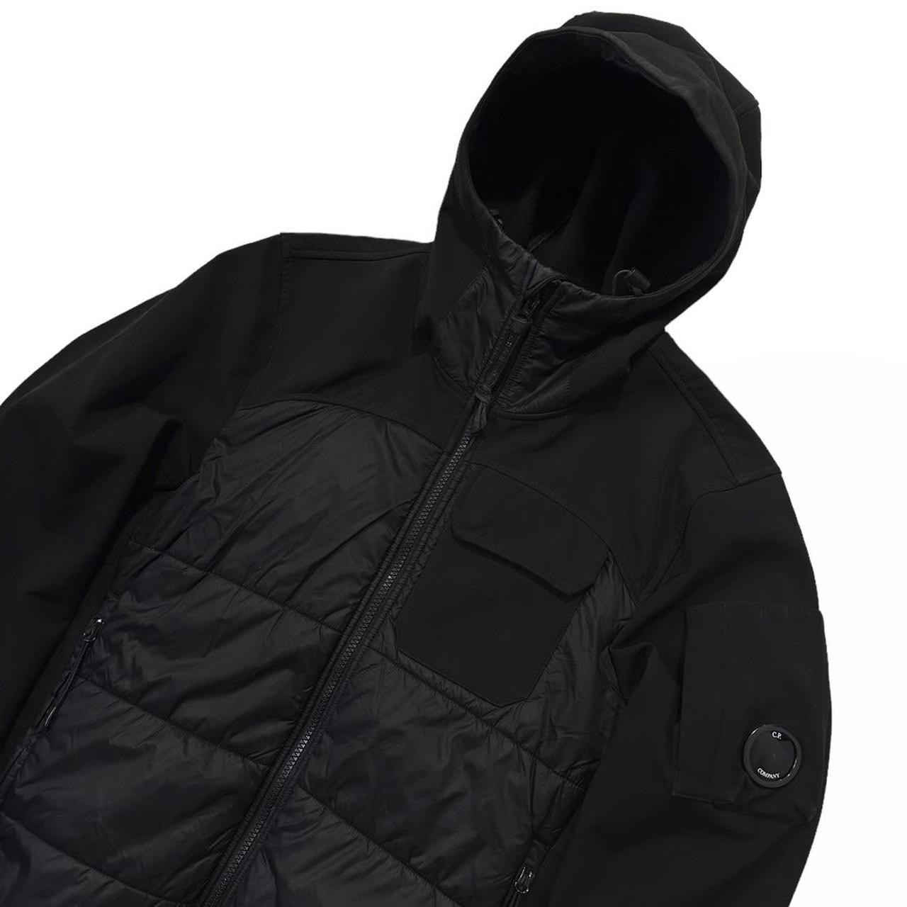 CP Company Soft Shell Down Jacket - Known Source