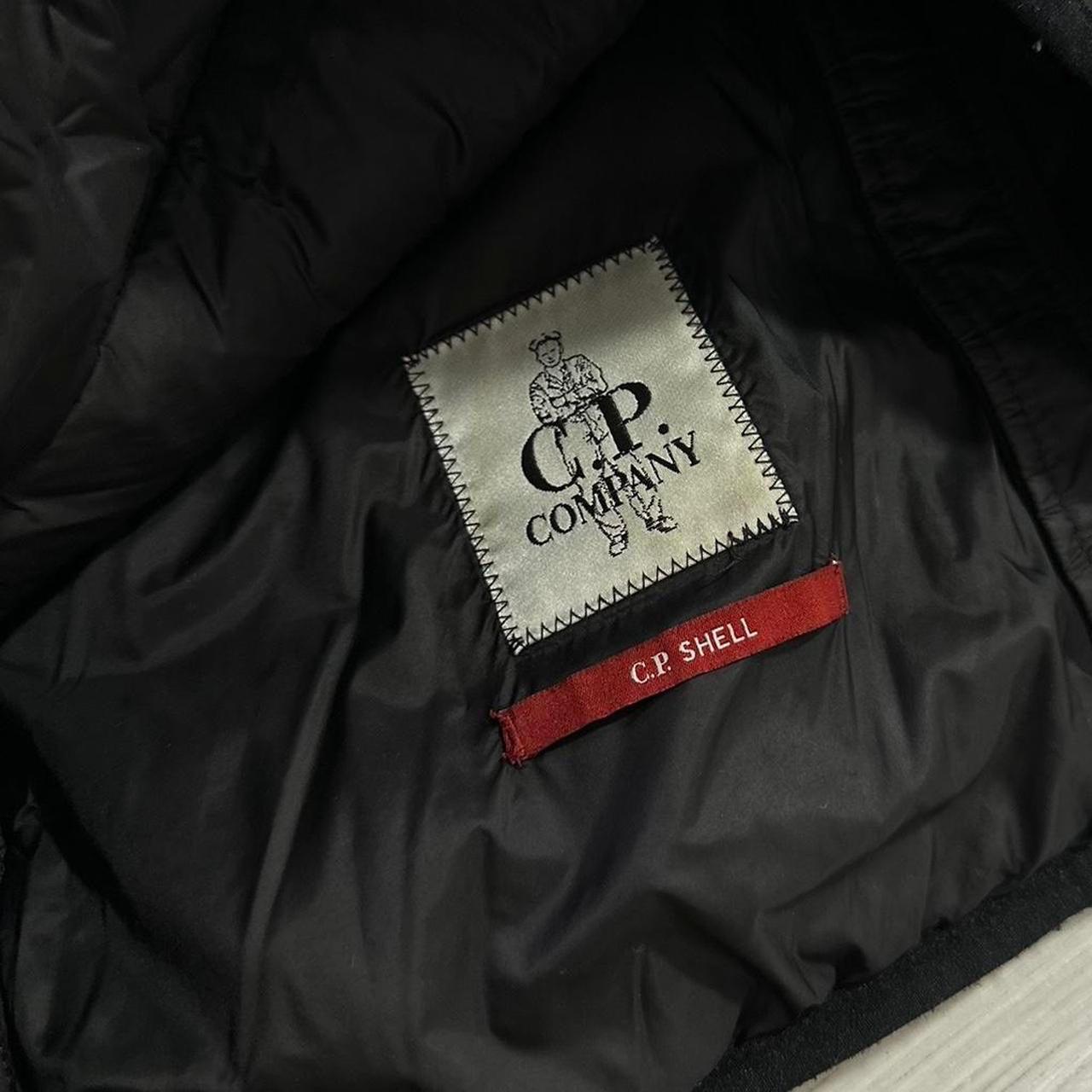 CP Company Soft Shell Down Jacket - Known Source