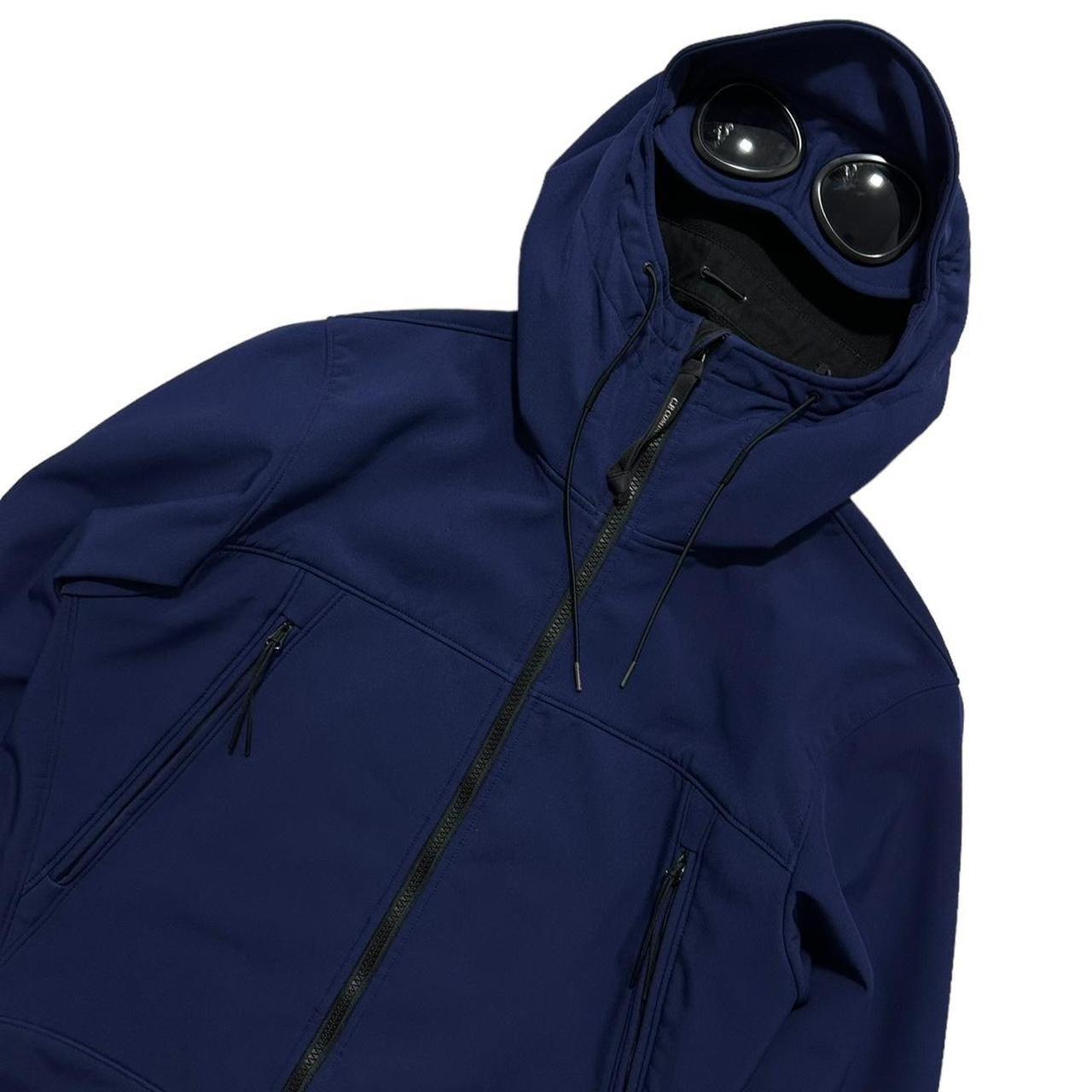 CP Company Soft Shell Goggle Jacket - Known Source
