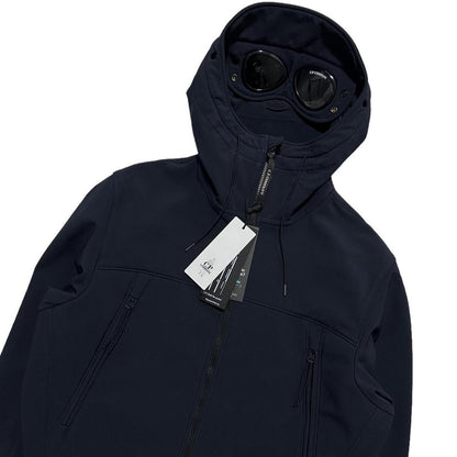 CP Company Soft Shell Goggle Jacket - Known Source