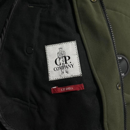 CP Company Soft Shell Jacket - Known Source