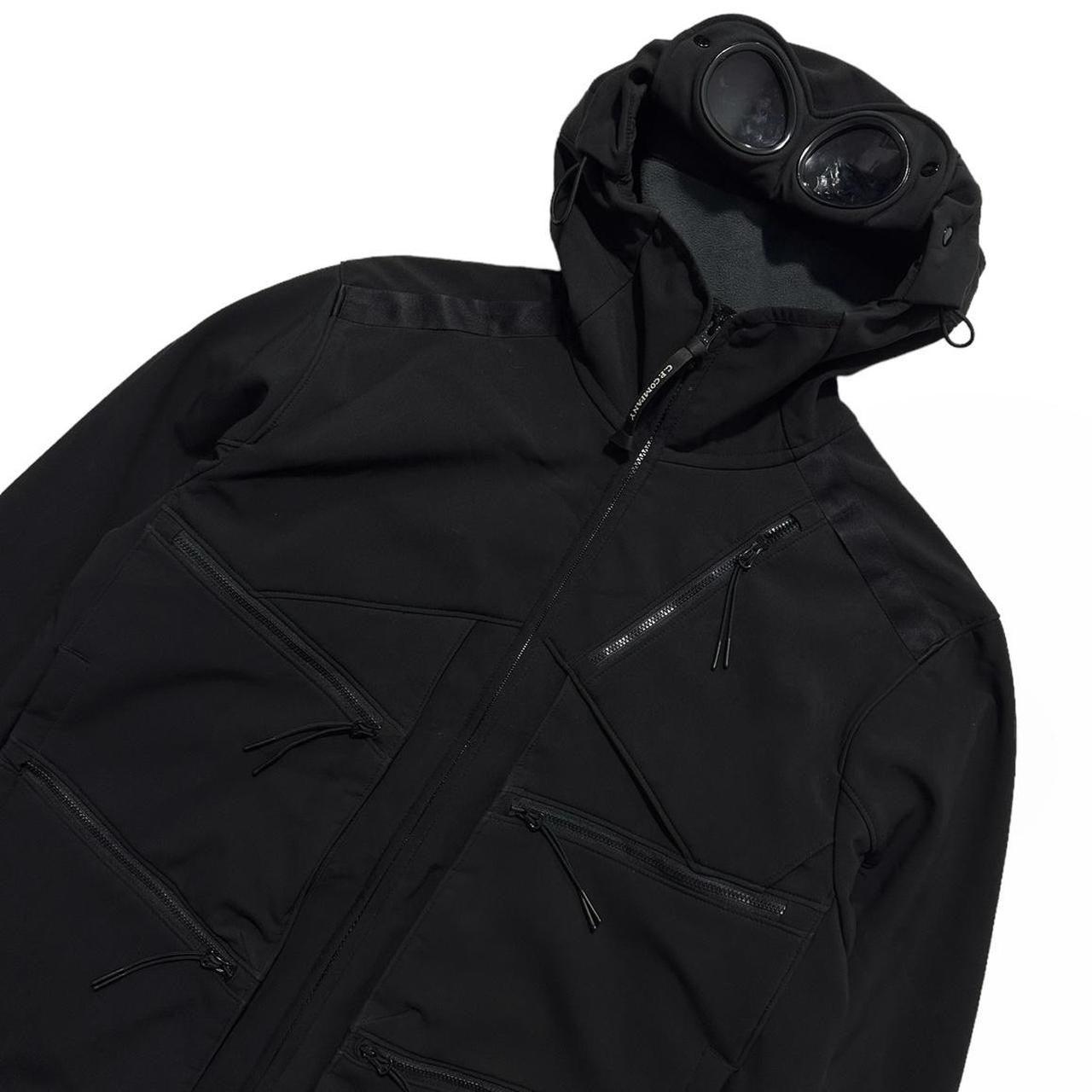 CP Company Soft Shell Multipocket Jacket - Known Source