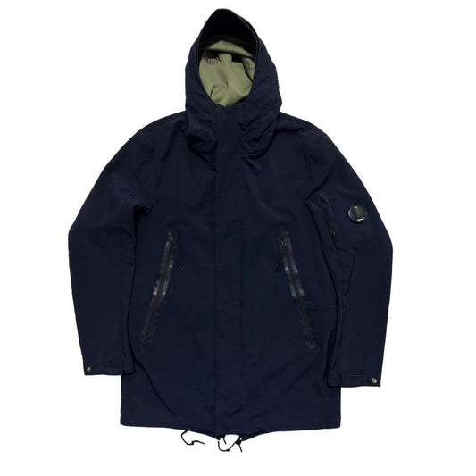 CP Company Soft Shell Trench Jacket - Known Source