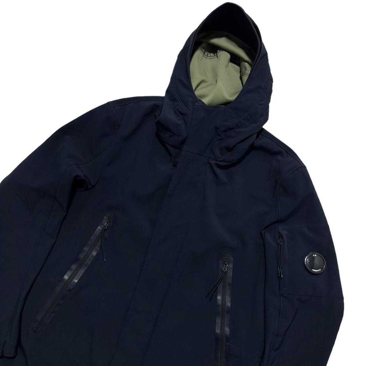 CP Company Soft Shell Trench Jacket - Known Source