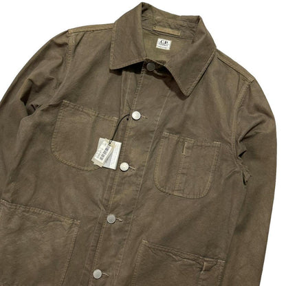 CP Company S/S 2002 Field Overshirt Jacket - Known Source