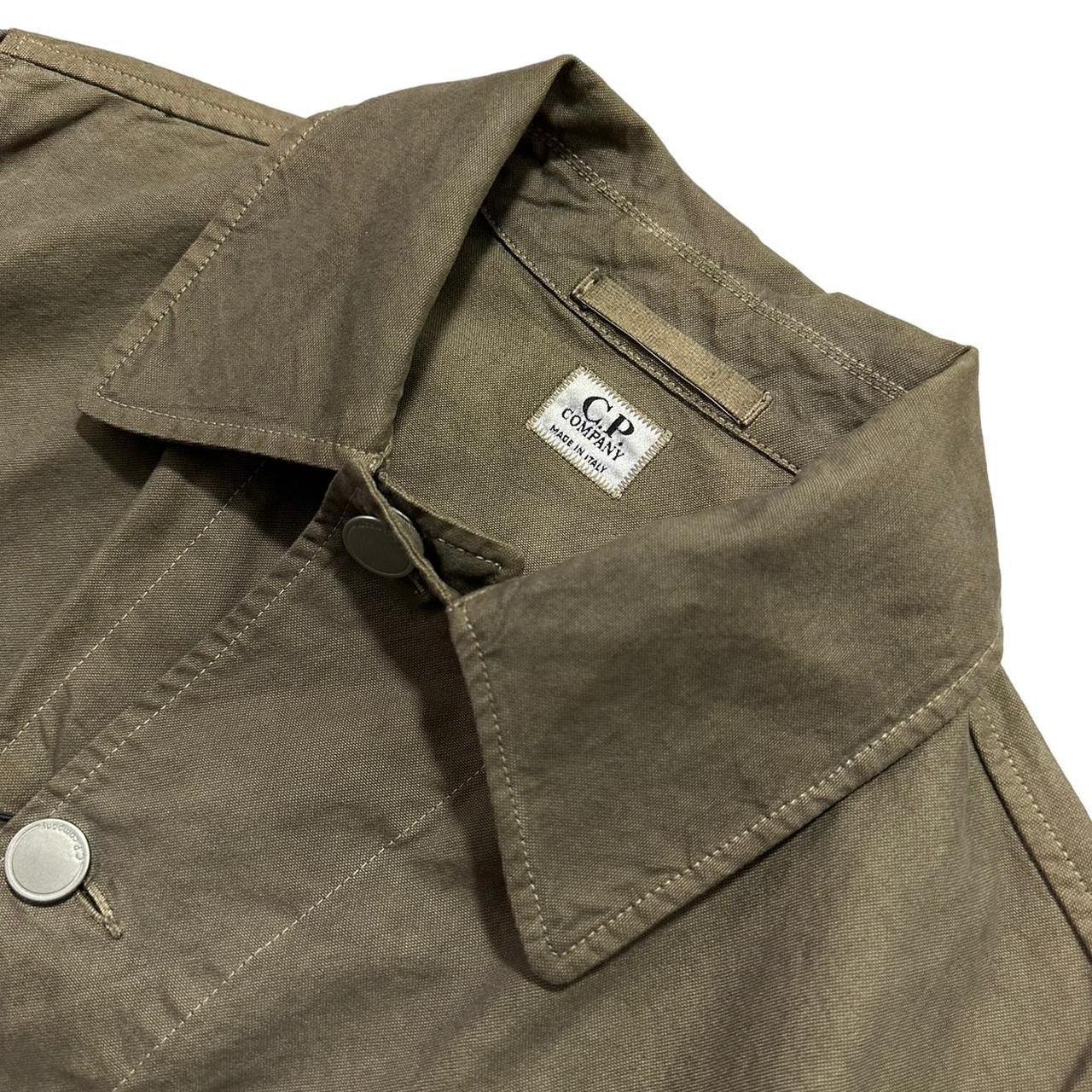 CP Company S/S 2002 Field Overshirt Jacket - Known Source