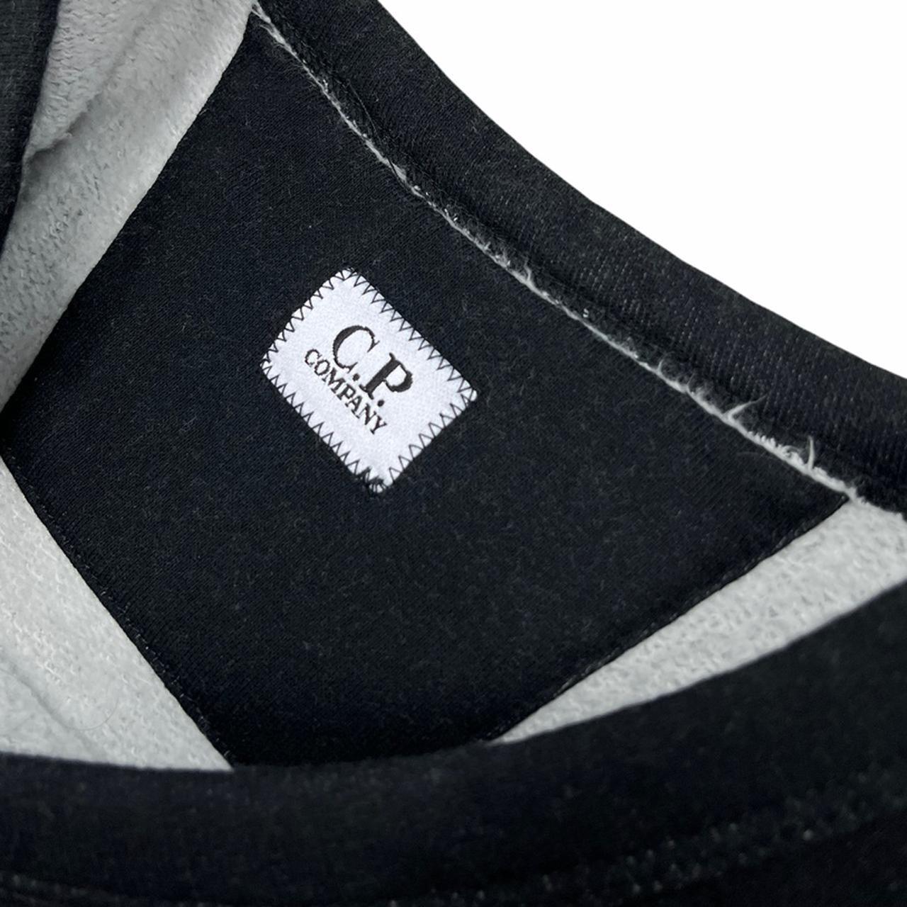 CP Company striped pullover crewneck - Known Source