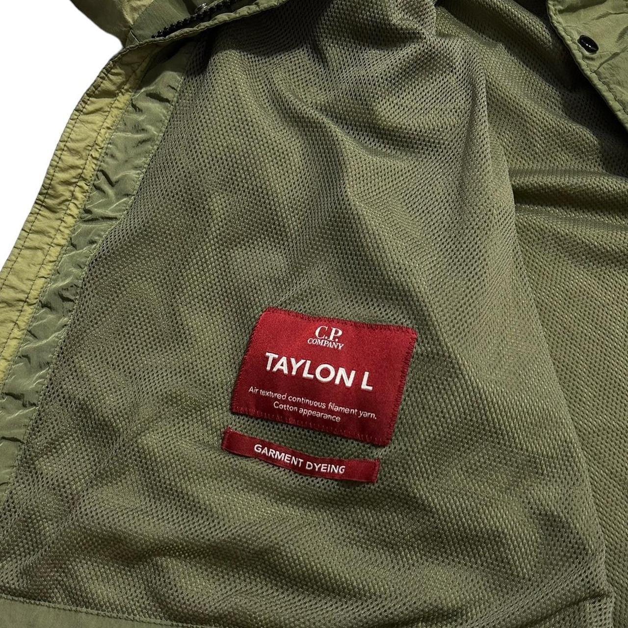 CP Company Taylon L Chrome Overshirt - Known Source
