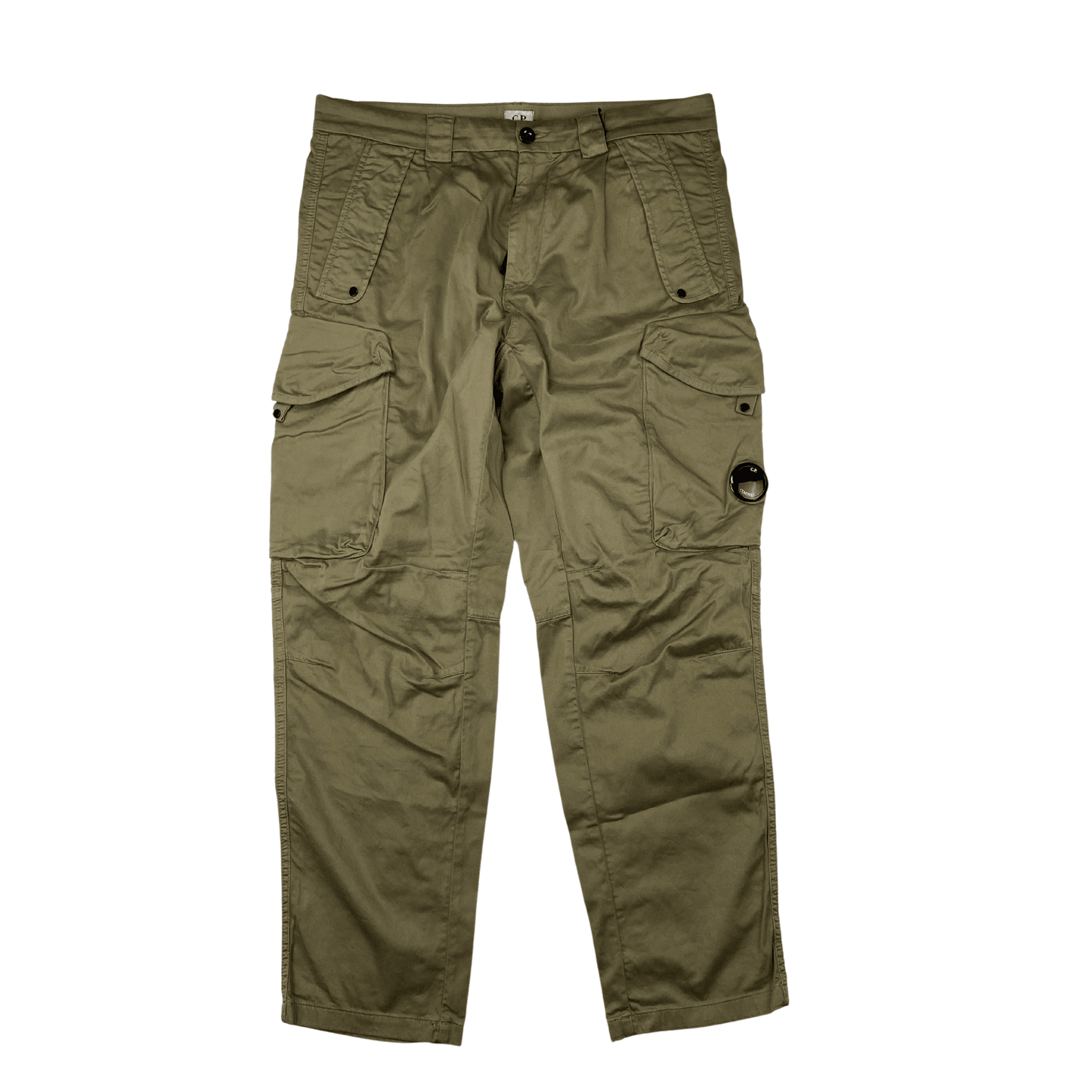 CP COMPANY UTILTIY PANTS - Known Source