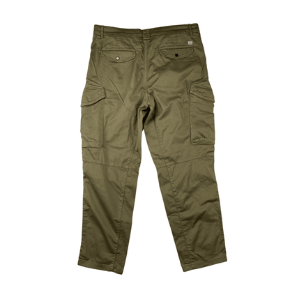 CP COMPANY UTILTIY PANTS - Known Source