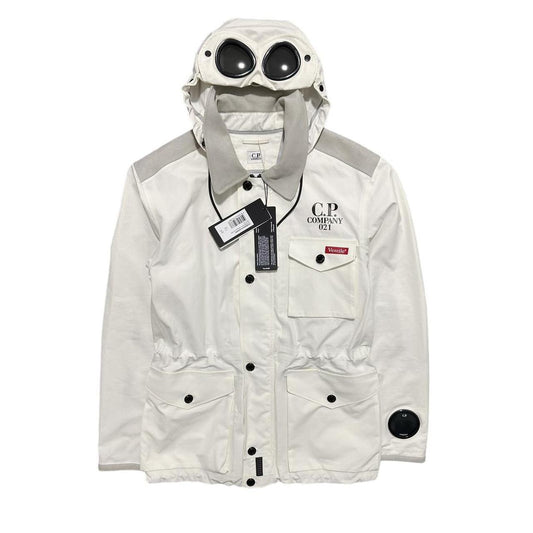 CP Company Ventile La Mille Goggle Jacket - Known Source