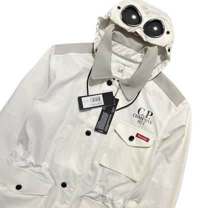 CP Company Ventile La Mille Goggle Jacket - Known Source