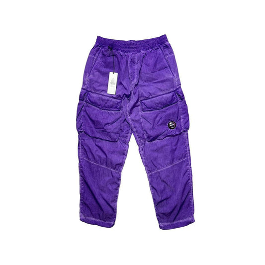 CP Company x Palace Shell Cargo Pants from Fall Winter 2022 - Known Source
