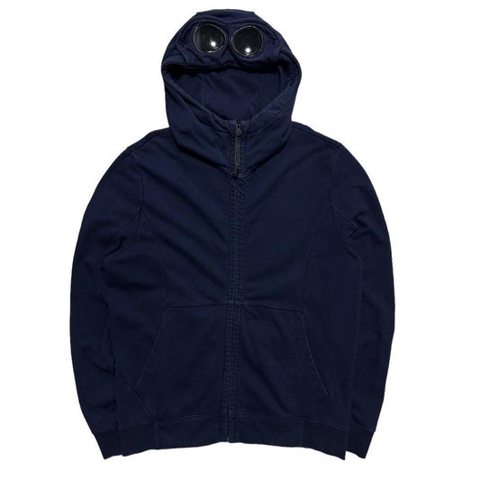 CP Company Zip Up Hoodie - Known Source