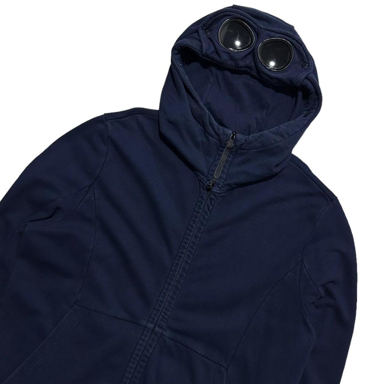 CP Company Zip Up Hoodie - Known Source