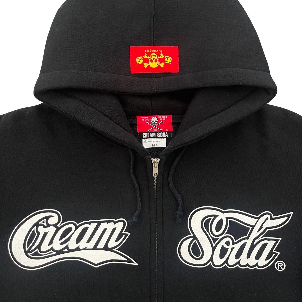 Cream Soda Hoodie - Known Source