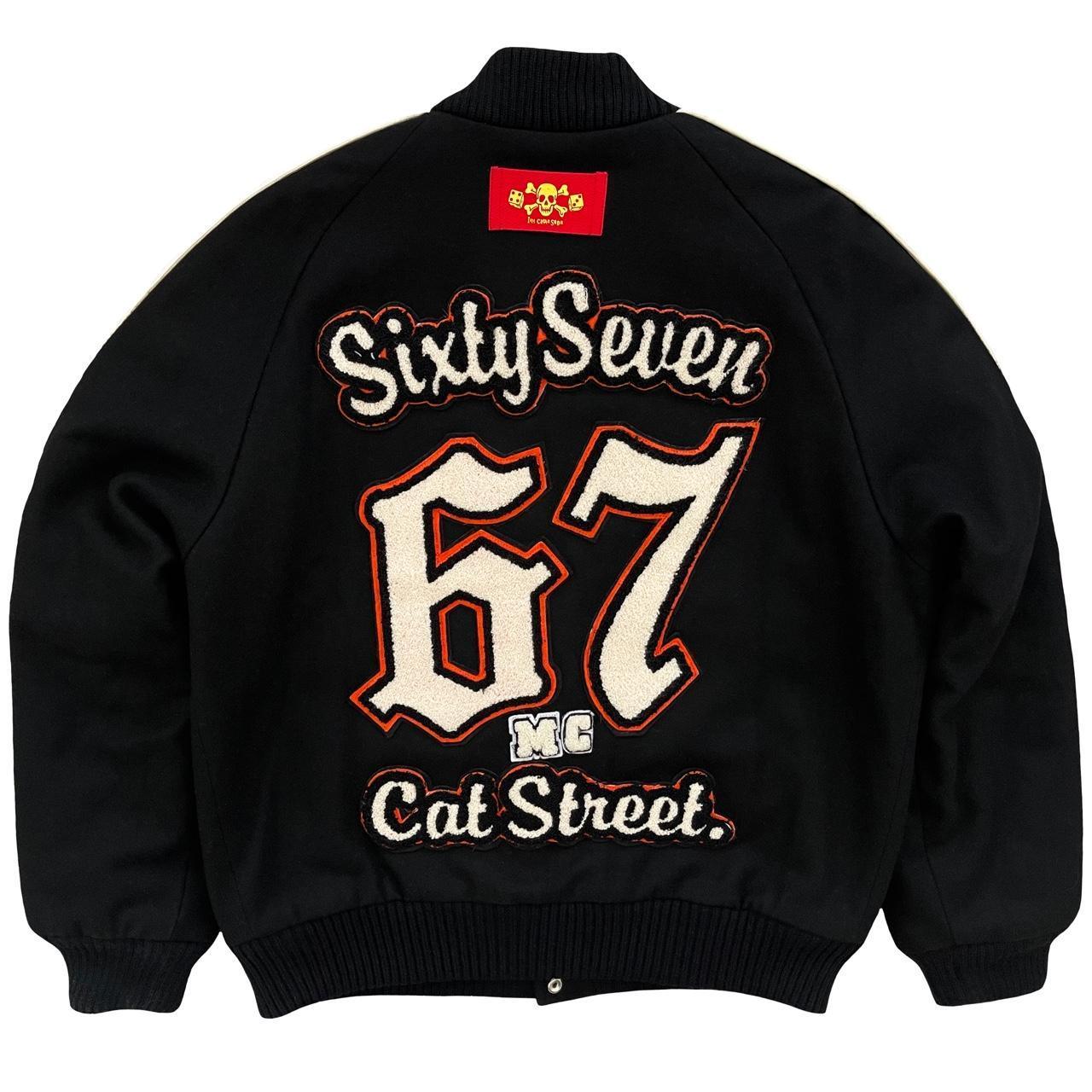 Cream Soda Varsity Jacket - Known Source