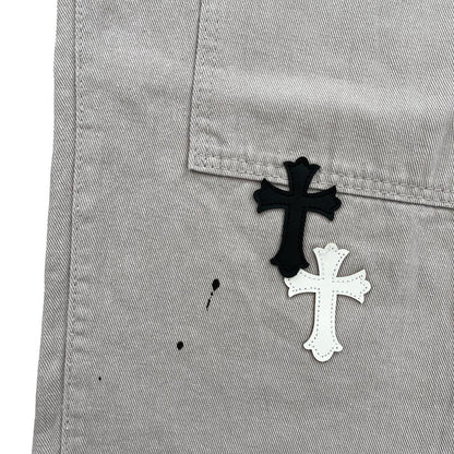Cross Patch Carpenter Jeans - Known Source