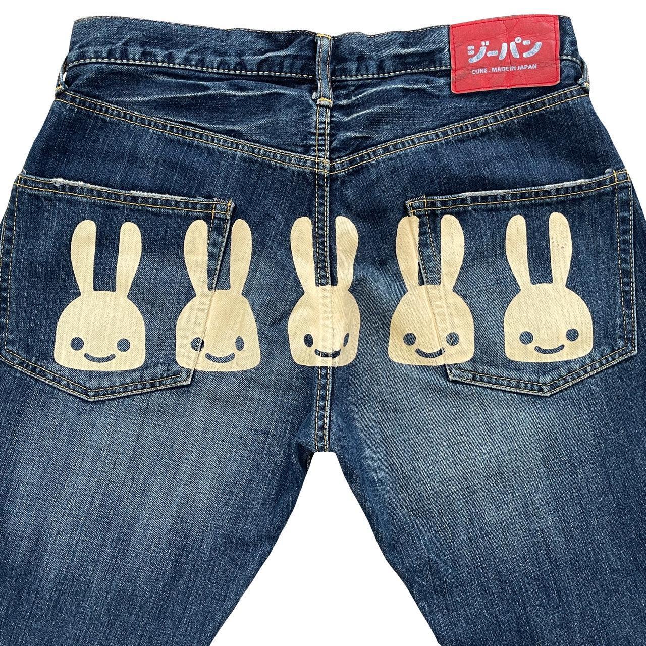 Cune Bunny Jeans - Known Source