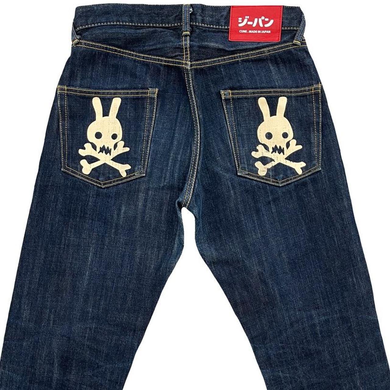 Cune Bunny Jeans - Known Source