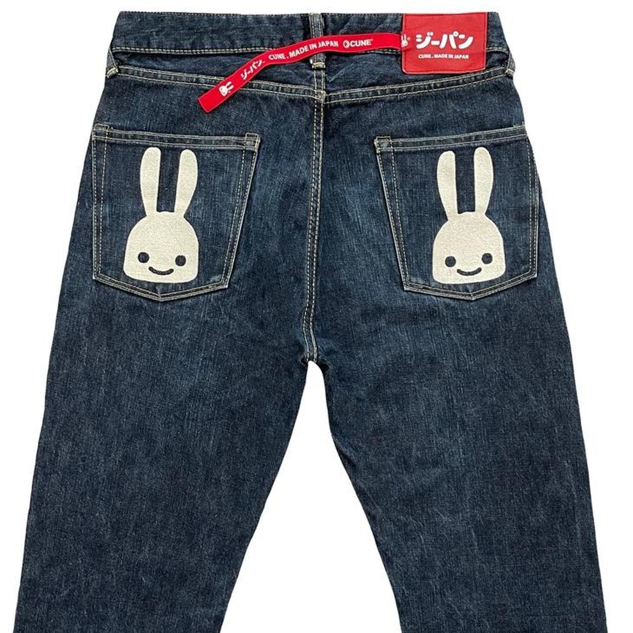 Cune Bunny Jeans - Known Source