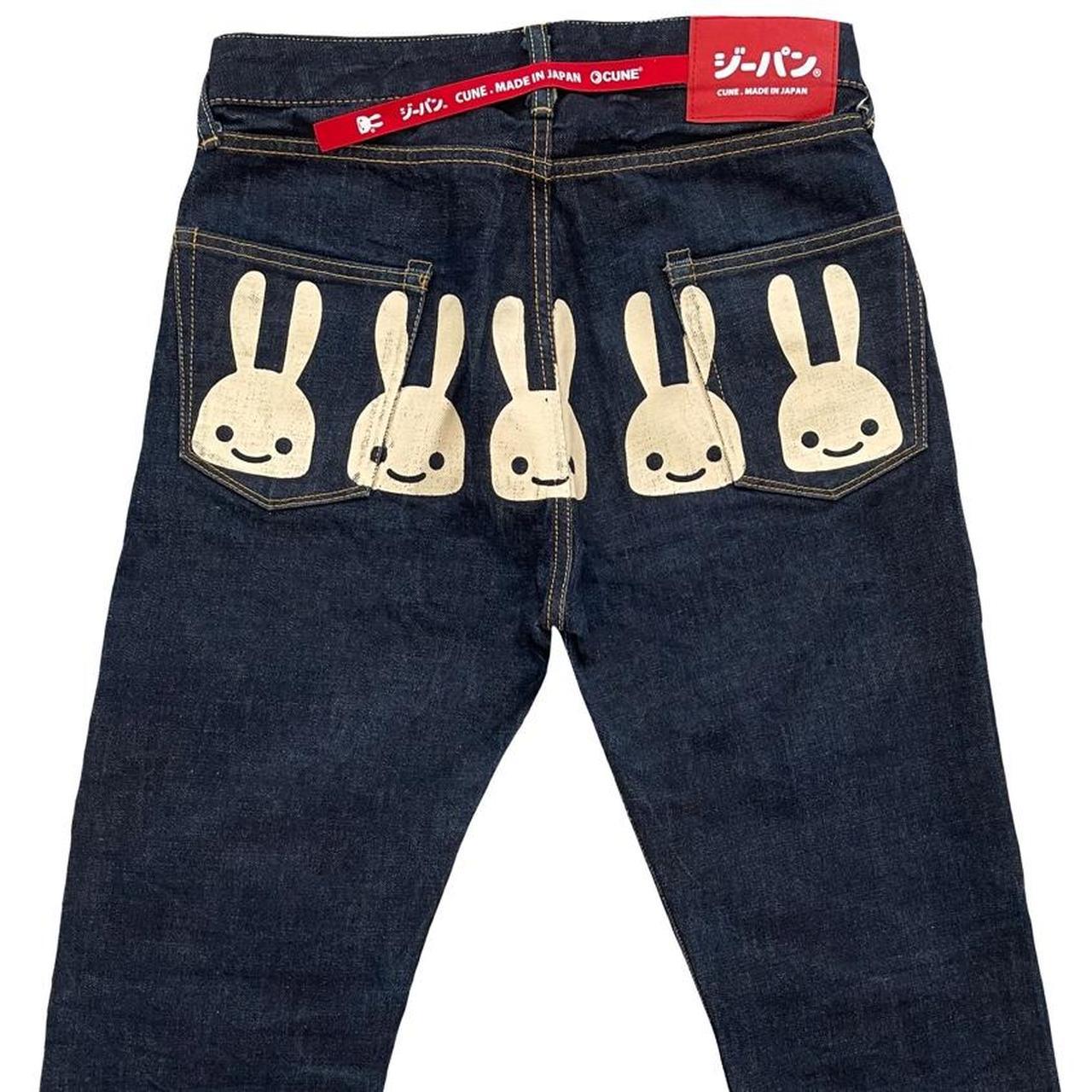 Cune Bunny Jeans - Known Source