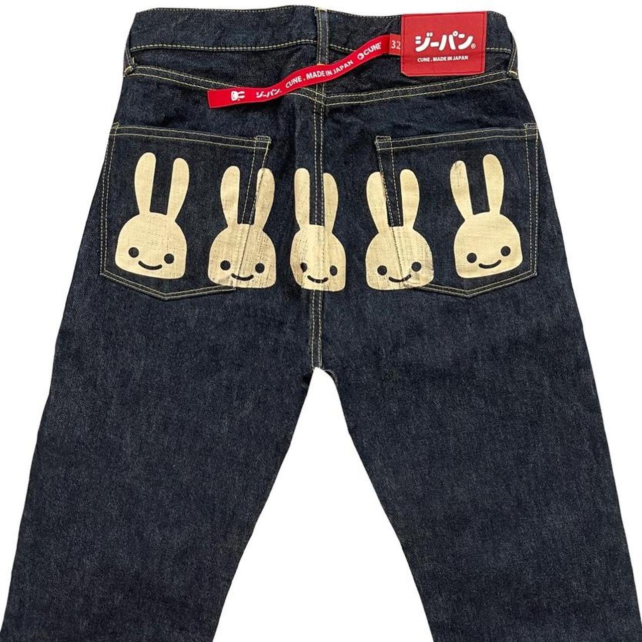 Cune Bunny Jeans - Known Source