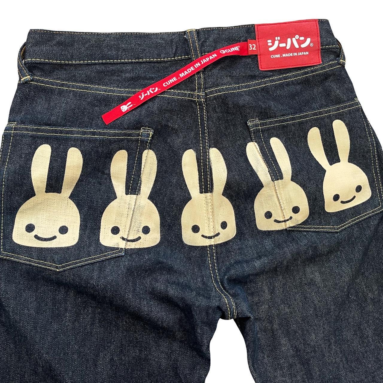 Cune Bunny Jeans - Known Source