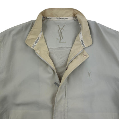 Vintage YSL Style Harrington Jacket Size L - Known Source