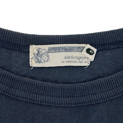 Vintage A Bathing Ape Logo T-Shirt Woman's Size L