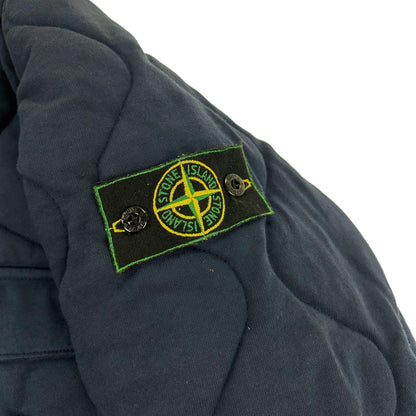 Vintage 1999 Stone Island Quilted Jacket Size L - Known Source