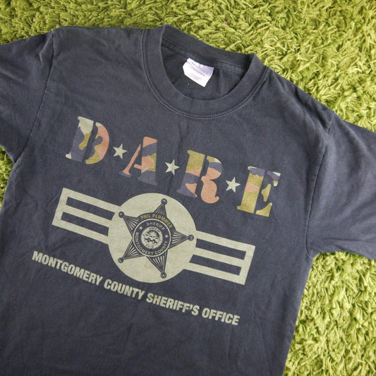 DARE T SHIRT SIZE S - Known Source