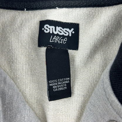 Vintage Stussy Varsity Jacket Size M - Known Source
