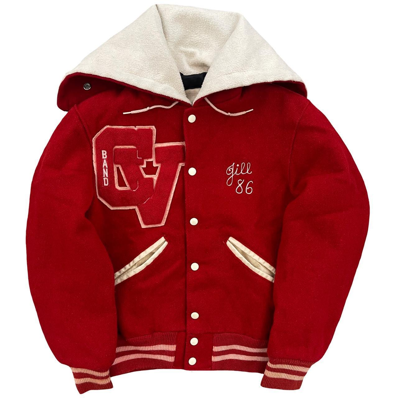 De Long Varsity Jacket - Known Source