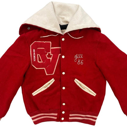 De Long Varsity Jacket - Known Source