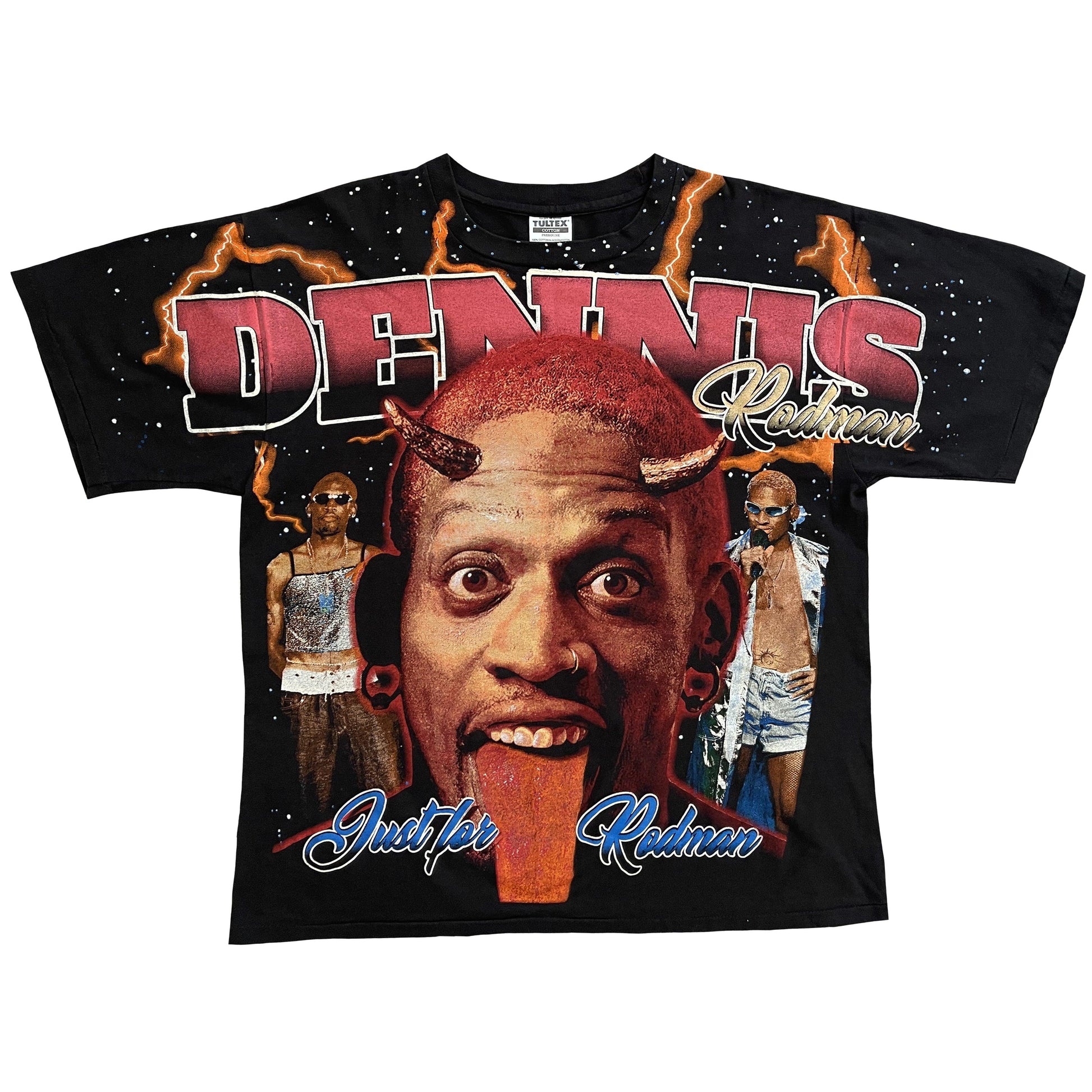 Dennis Rodman T-Shirt - Known Source