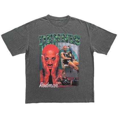 Dennis Rodman T-Shirt - Known Source