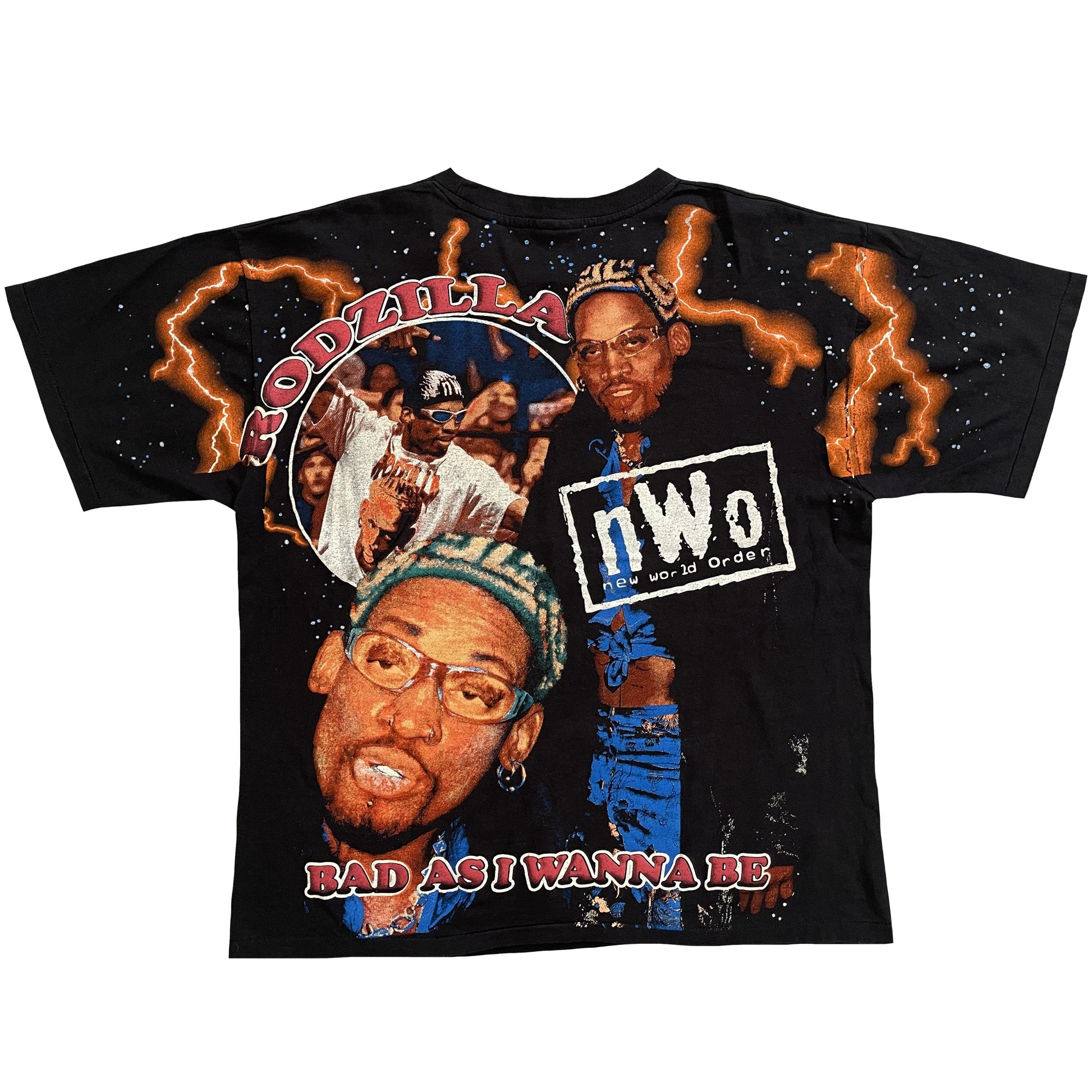 Dennis Rodman T-Shirt - Known Source