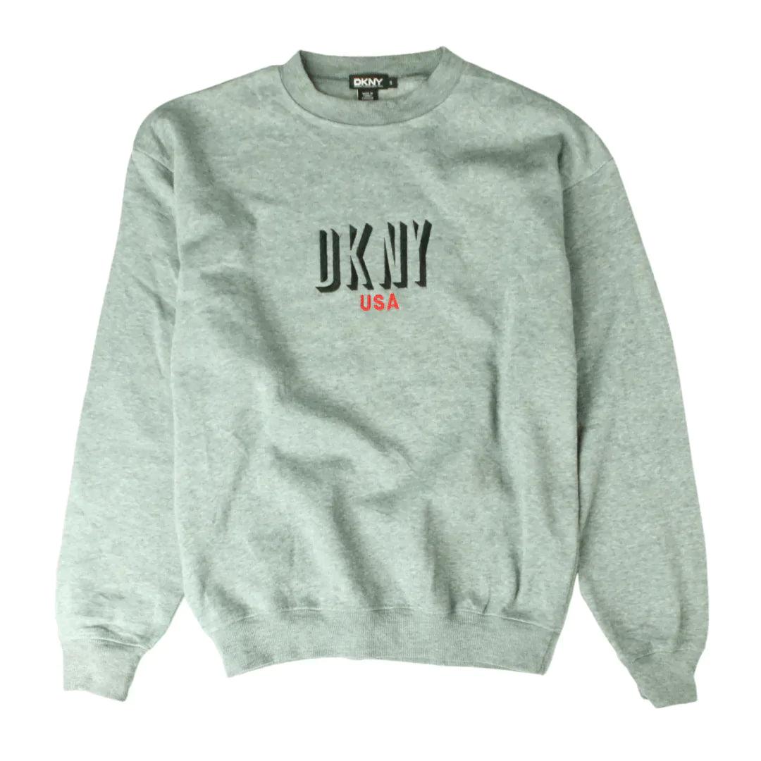 DKNY 90S USA SWEAT (S) - Known Source