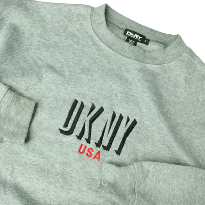 DKNY 90S USA SWEAT (S) - Known Source