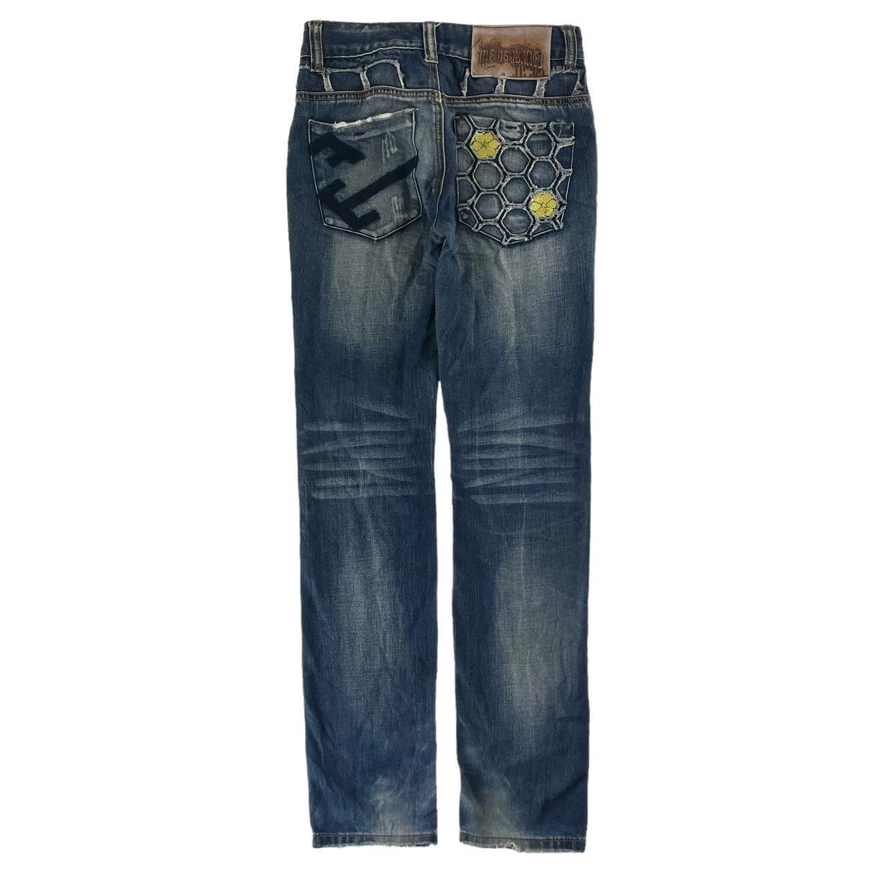 Dsquared2 denim jeans trousers W28 - Known Source
