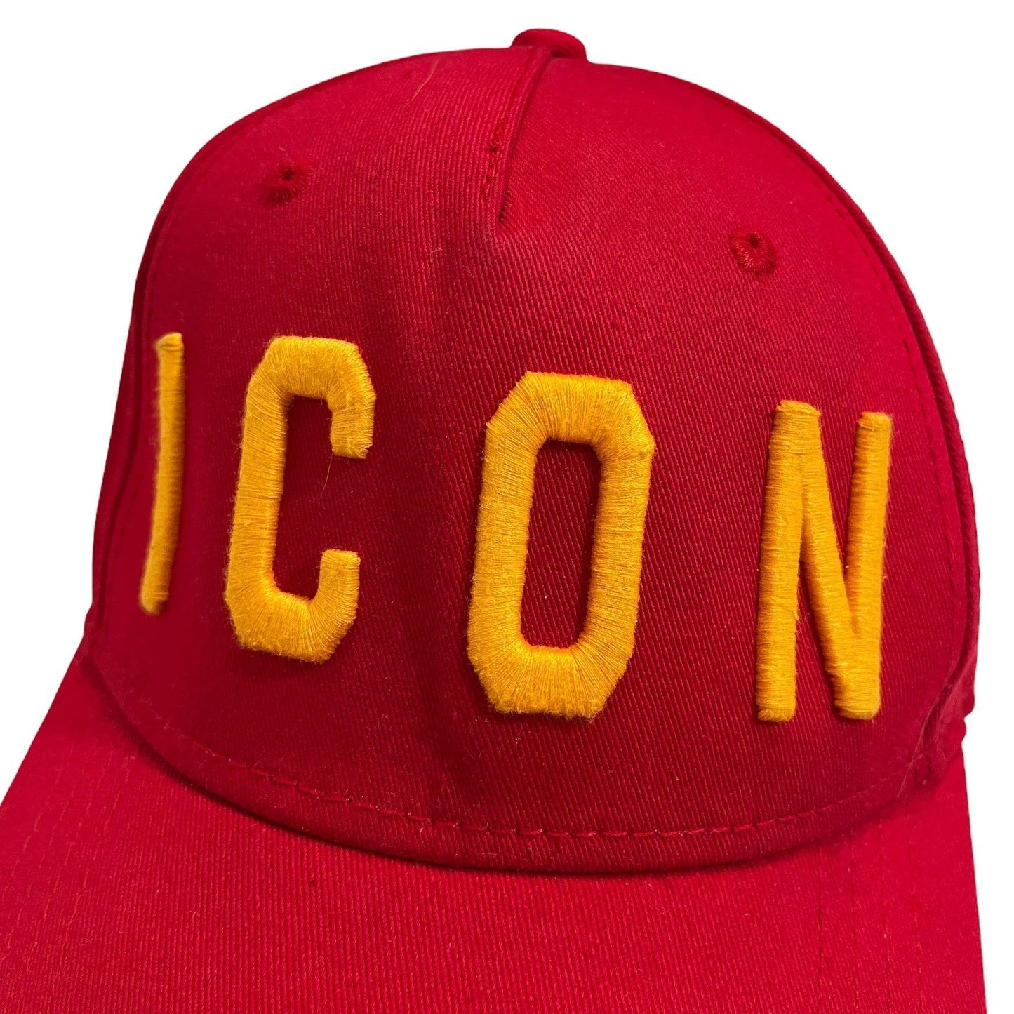 Dsquared2 ‘Icon’ 6 Panel Hat - Known Source