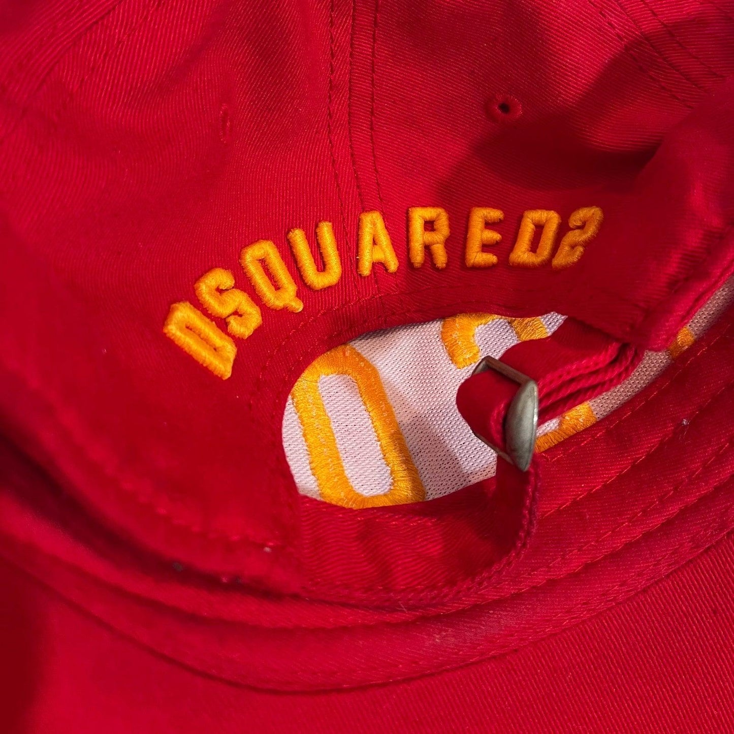 Dsquared2 ‘Icon’ 6 Panel Hat - Known Source