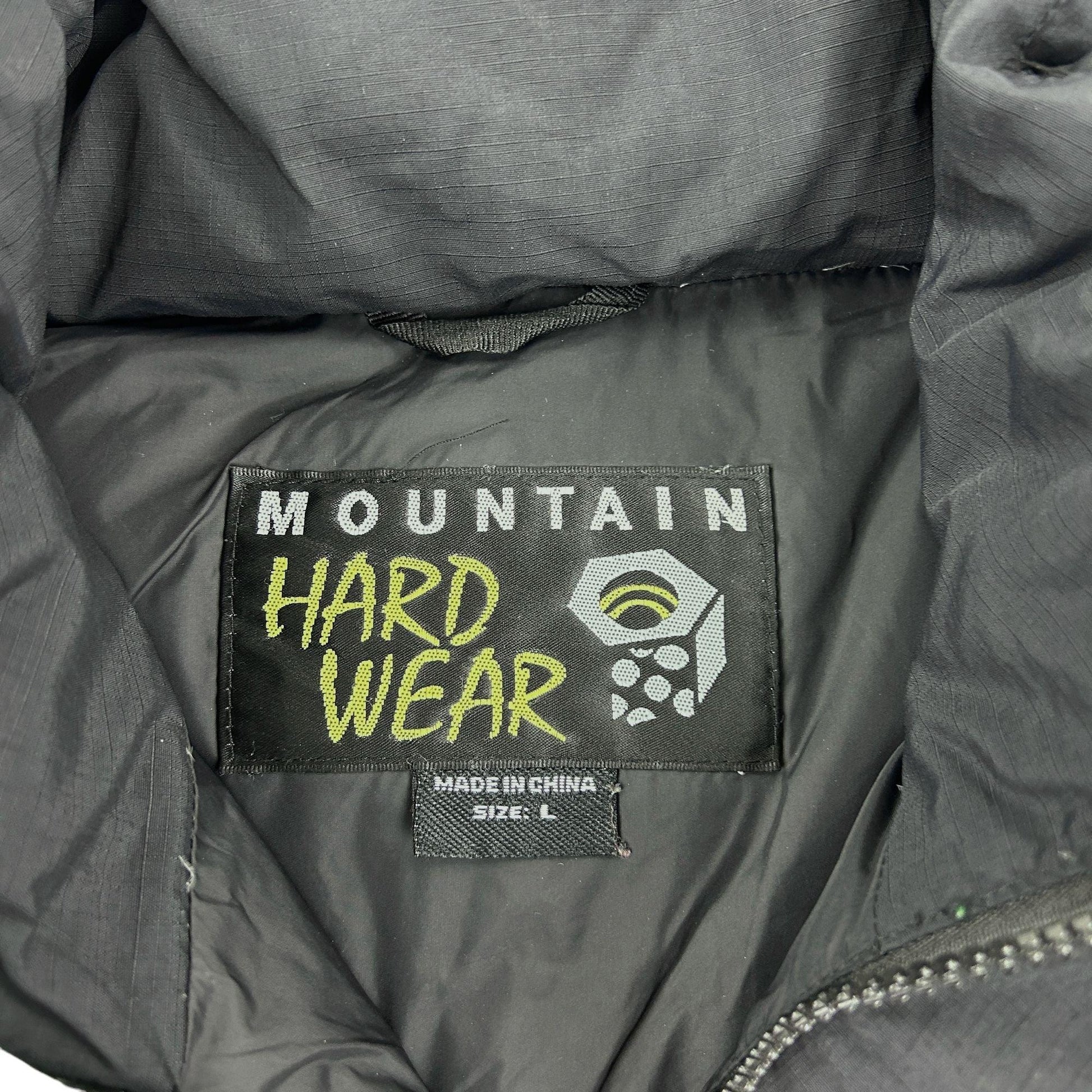Vintage Mountain Hardwear Conduit Puffa Jacket Size L - Known Source