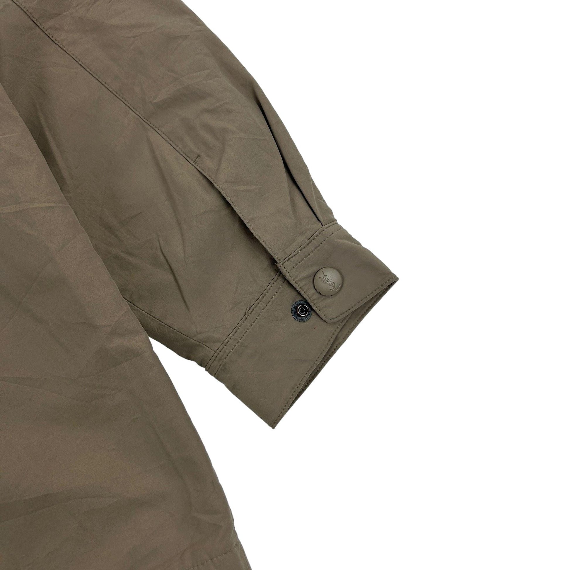 Vintage Yves Saint Laurent Jacket Size XL - Known Source