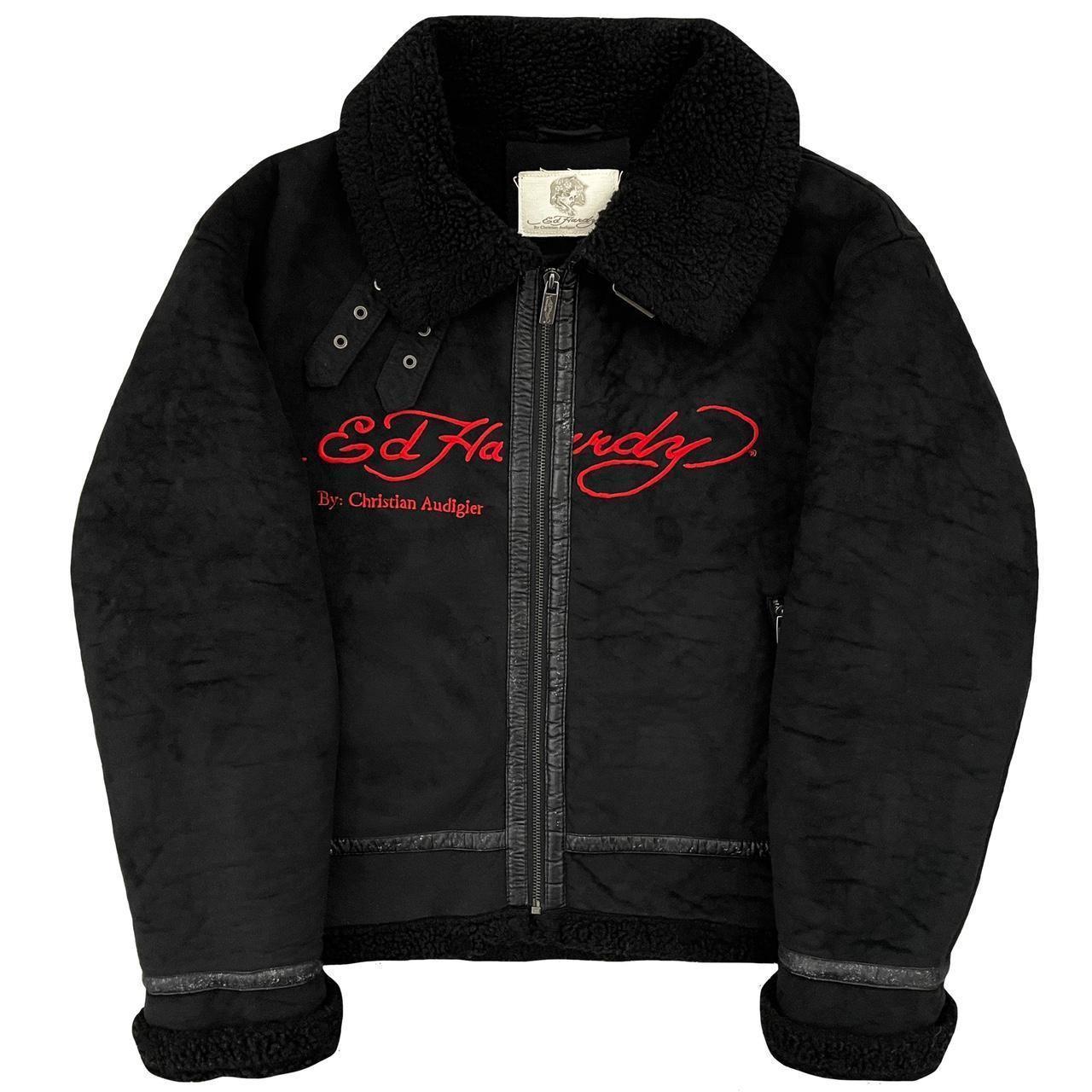 Ed Hardy Aviator Jacket - Known Source