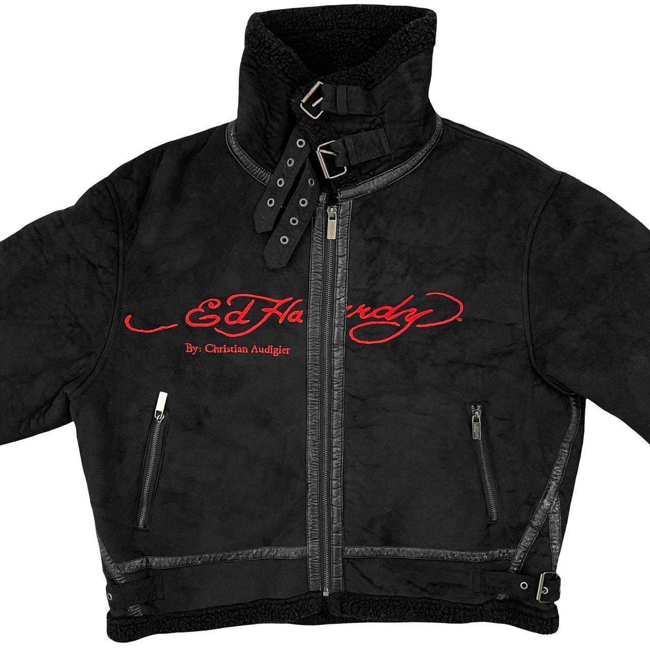 Ed Hardy Aviator Jacket - Known Source