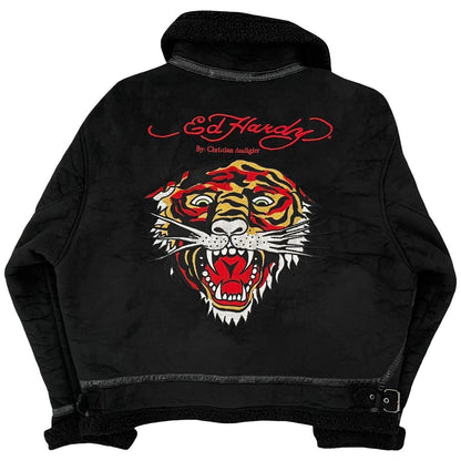 Ed Hardy Aviator Jacket - Known Source